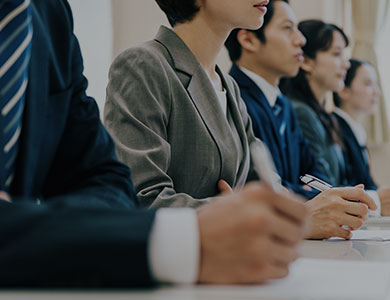 土地家屋調査士を目指す皆様へページへ