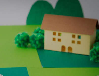 土地や建物の<br />
手続きが分からない